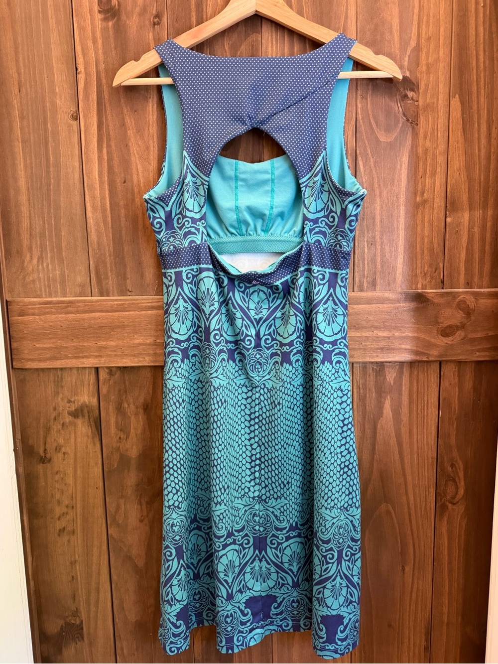 Prana Tank Dress - Picture 2 of 8
